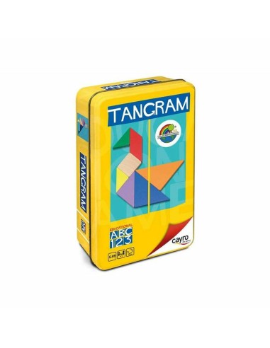 Jeu de société Cayro Tangram