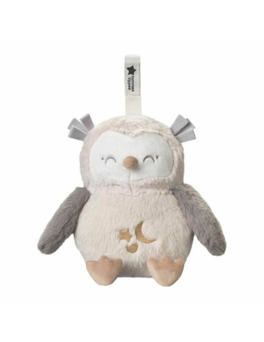 Soft toy with sounds Tommee Tippee Ollie the Owl Owl