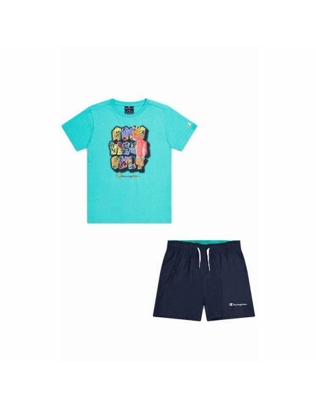 Ensemble de Sport pour Enfants Champion Essential Eau