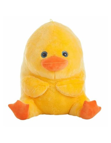 Jouet Peluche Boli Petit Canard Jaune 35 cm