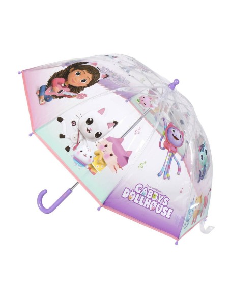 Parapluie Gabby's Dollhouse Ø 71 cm Lila