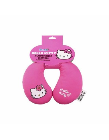 Coussin Cervical Ergonomique Hello Kitty KIT1033