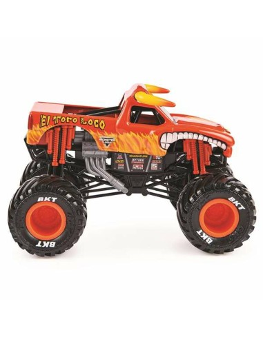 Auto Monster Jam 6056371 14,92 x 21,27 x 13,65 cm Bunt