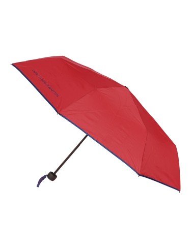 Faltbarer Regenschirm Benetton Rot (Ø 94 cm)