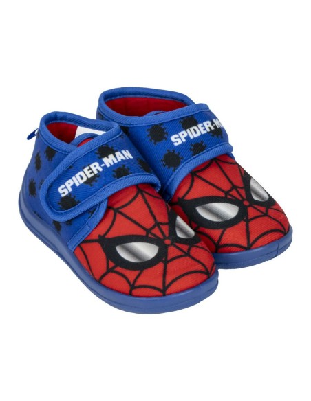 Chaussons Spider-Man Rouge