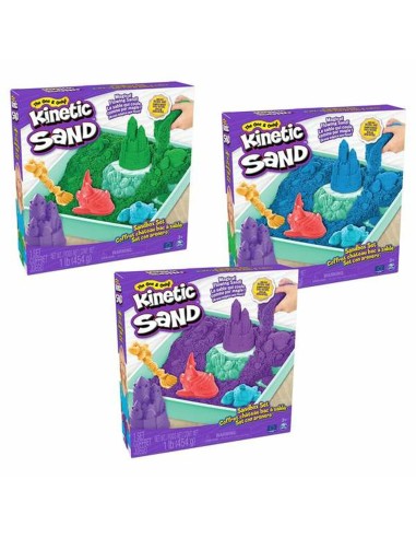 Baguette magique Spin Master Kinetic Sand 27 x 28 x 6 cm