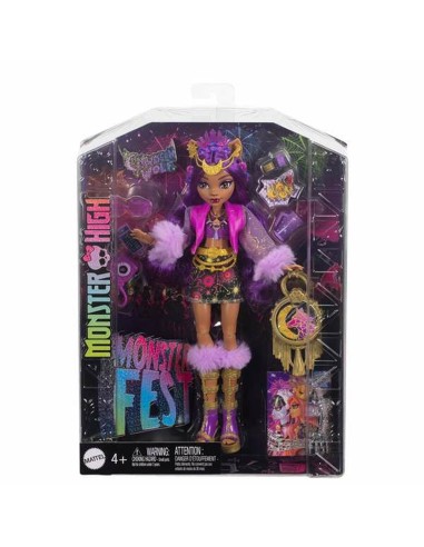 Doll Monster High Clawdeen Wolf