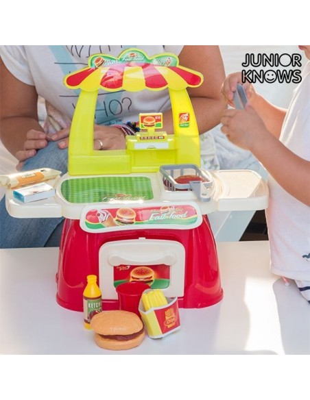 Gioco Fast Food con Accessori