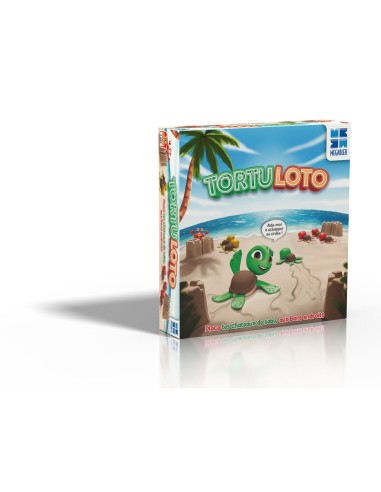 Board game Megableu Tortuloto (FR)