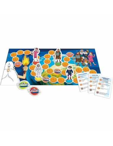 Board game Educa Mini Game Once upon a time ... The Man (FR)