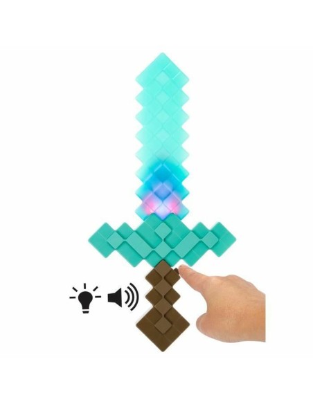 Toy Sword Mattel Minecraft