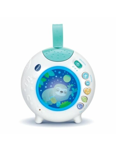 Projektor Vtech Baby LUMI VEILLEUSE NUIT ENCHANTEE Blau