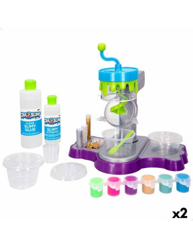 Knetspiel Cra-Z-Art (2 Stück) Slime Maschine