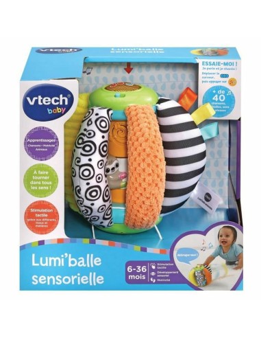 Gioco Educativo Vtech Baby LUMI'BALLE SENSORIELLE