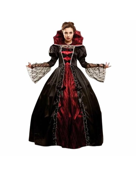 Costume for Adults De Luxe Vampire (2 Pieces)