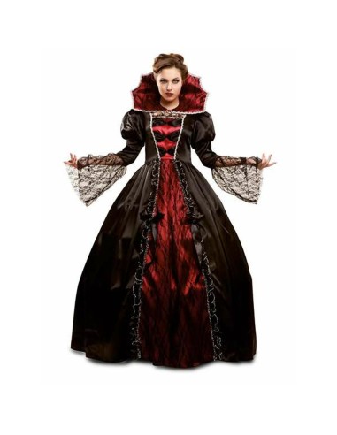 Costume for Adults De Luxe Vampire (2 Pieces)