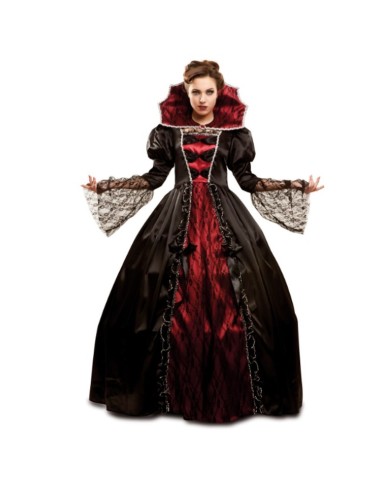 Costume per Adulti My Other Me Vampiro Donna (2 Pezzi)