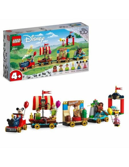 Playset Lego 100th Disney Birthday