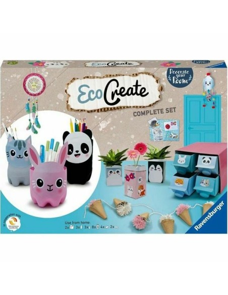 Bastelspiel Ravensburger EcoCreate Maxi 