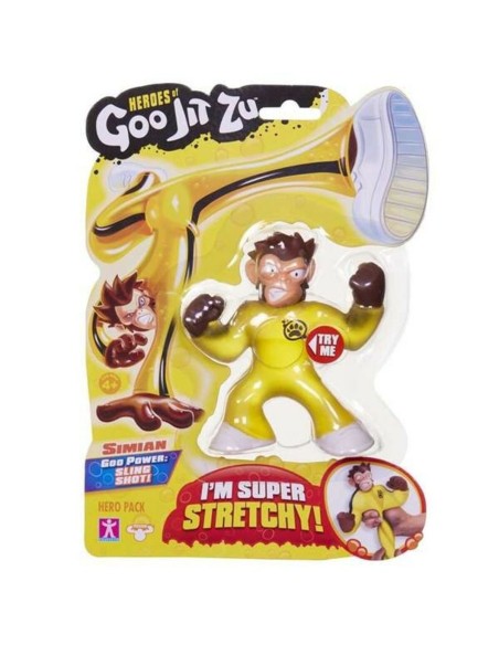 Personaggi d'Azione Goo Jit Zu Bandai 443CO41011 (11 cm) 11 cm