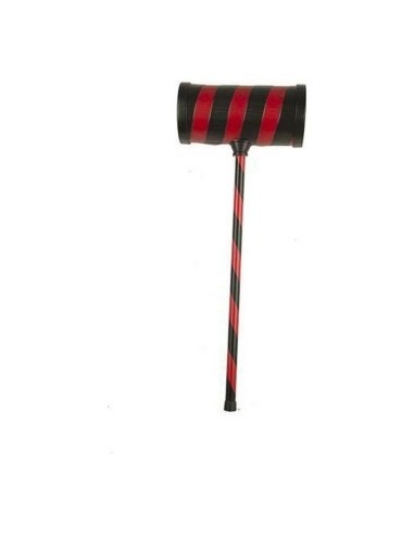 Hammer Red/Black Giant (31 x 82 cm)