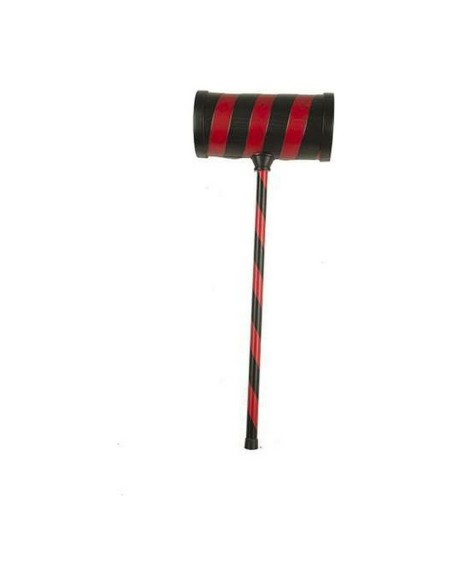 Hammer Red/Black Giant (31 x 82 cm)