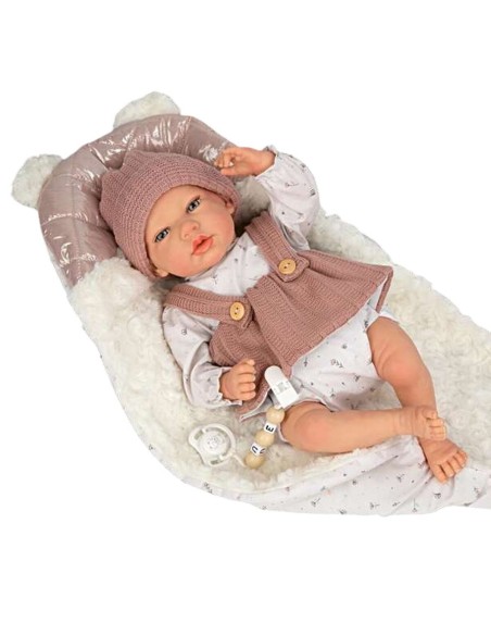 Baby Doll Arias Sandra 40 cm