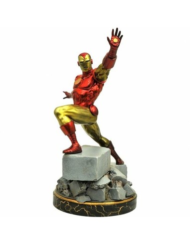 Action Figure Diamond iron man