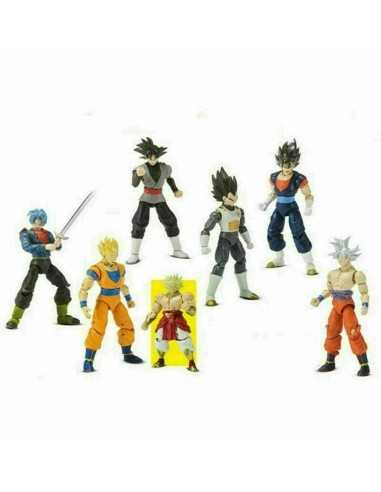 Personaggi d'Azione Bandai 36187 Dragon Ball (17 cm)