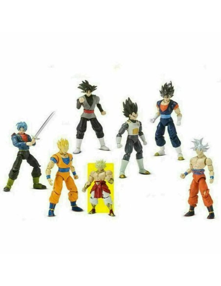 Actionfiguren Bandai 36187 Dragon Ball (17 cm)