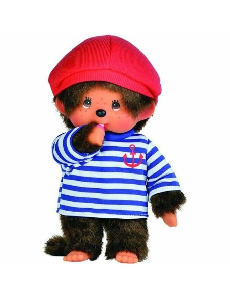 Plüschtier Bandai Monchhichi Marin Soft Toy 20 cm