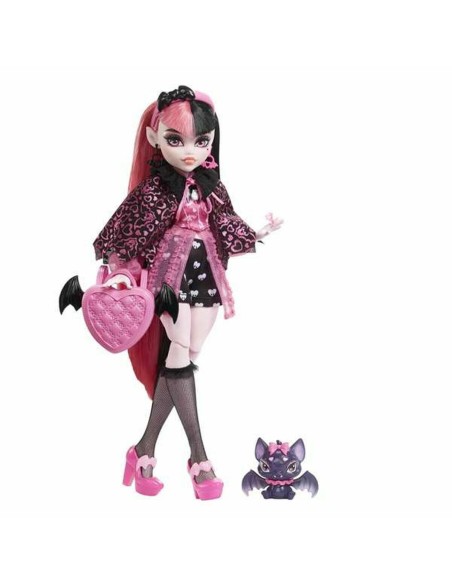 Doll Monster High HHK51 Articulated