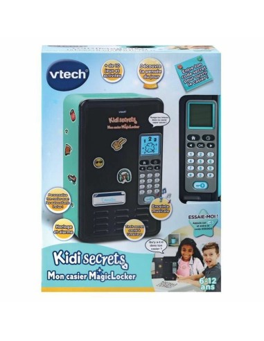 Giocattolo Interattivo Vtech Kidi Secrets Armadietto (FR)