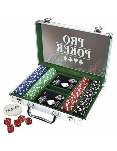 kit de poker Tactic 03090