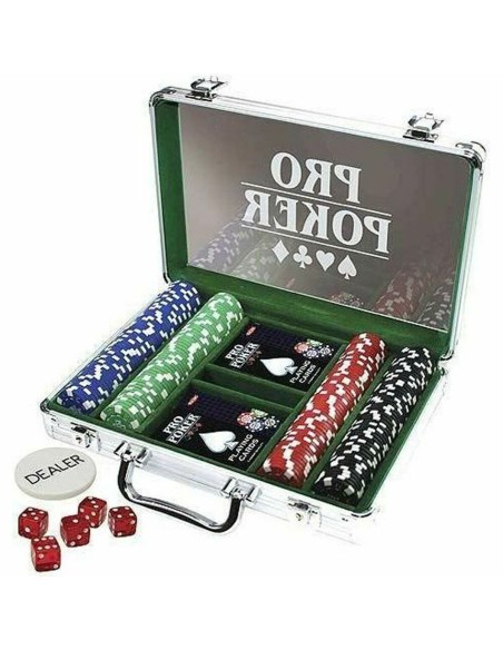 kit de poker Tactic 03090