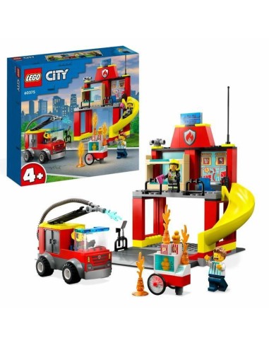 Playset Lego 60375