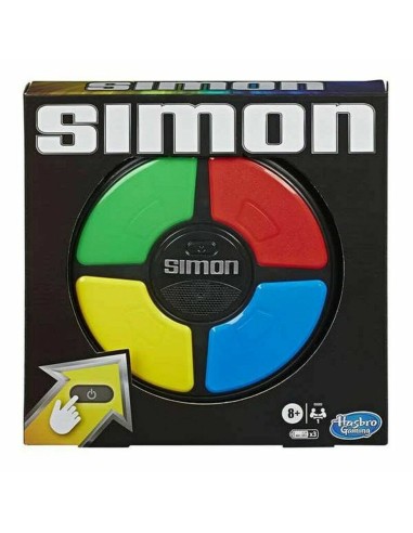 Gioco da Tavolo Simon Hasbro E93835L0