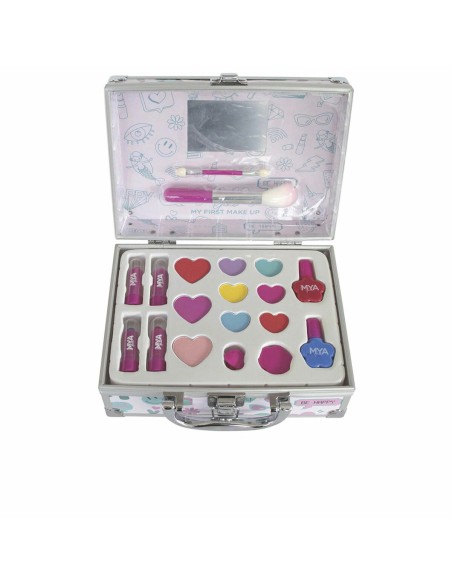 Set di Trucchi per Bambini MYA Cosmetics Chic Beauty 20 Pezzi