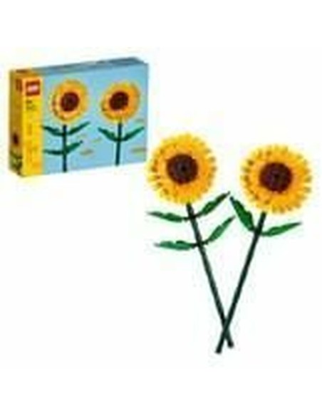 Playset Lego 40524 Ionic: Sun Flowers