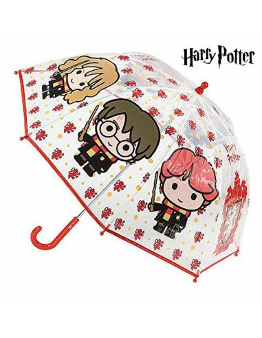 Parapluie Harry Potter Rouge 100 % POE (Ø 78 cm)