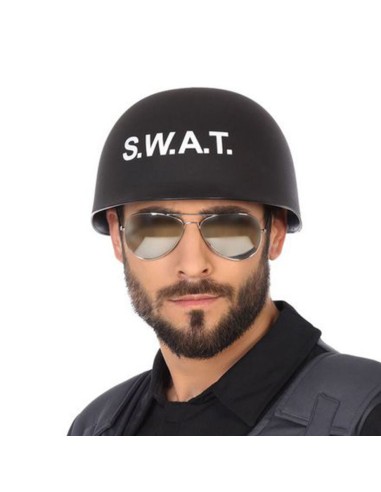 Poizei-Helm SWAT 49371