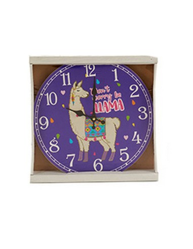 Orologio da Parete 3 x 33,8 x 33,8 cm