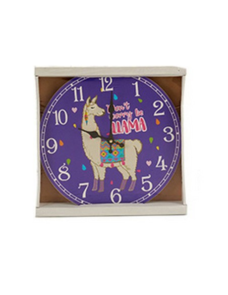 Horloge Murale 3 x 33,8 x 33,8 cm