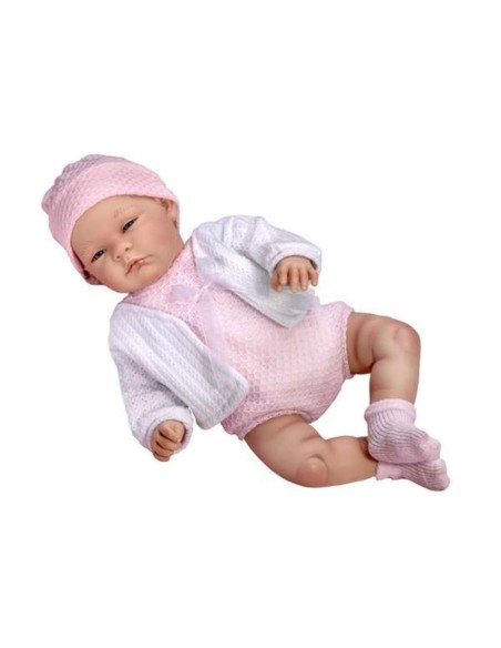 Reborn doll Rauber Diana Pink (46 cm)