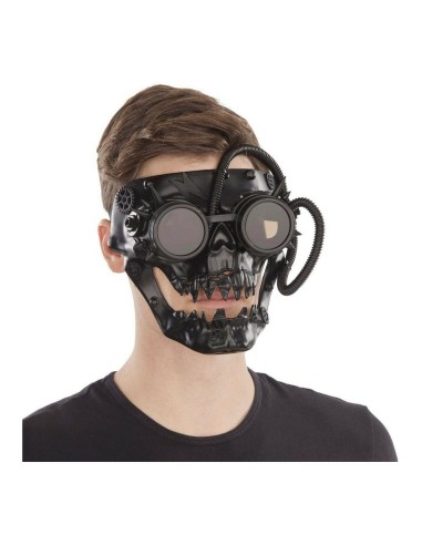 Maske Steampunk