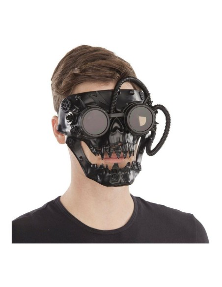 Maschera Steampunk