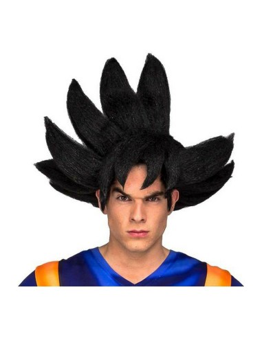 Wigs My Other Me Goku