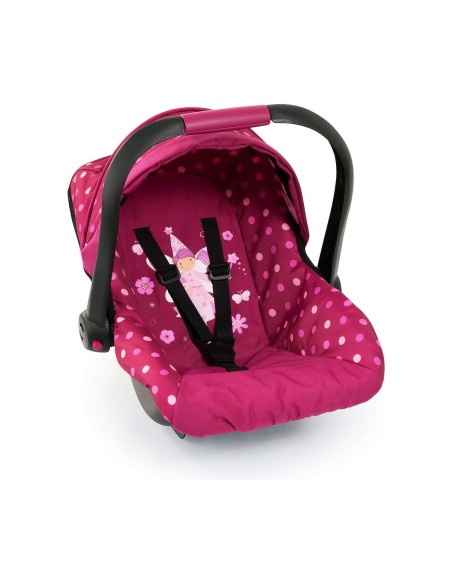 Car Chair Reig Deluxe Pink