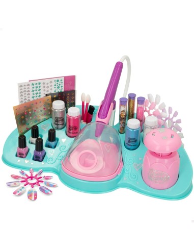 Manicure Set Colorbaby Shimmer 'n Sparkle