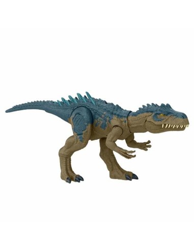 Dinosaur Mattel Allosaurus